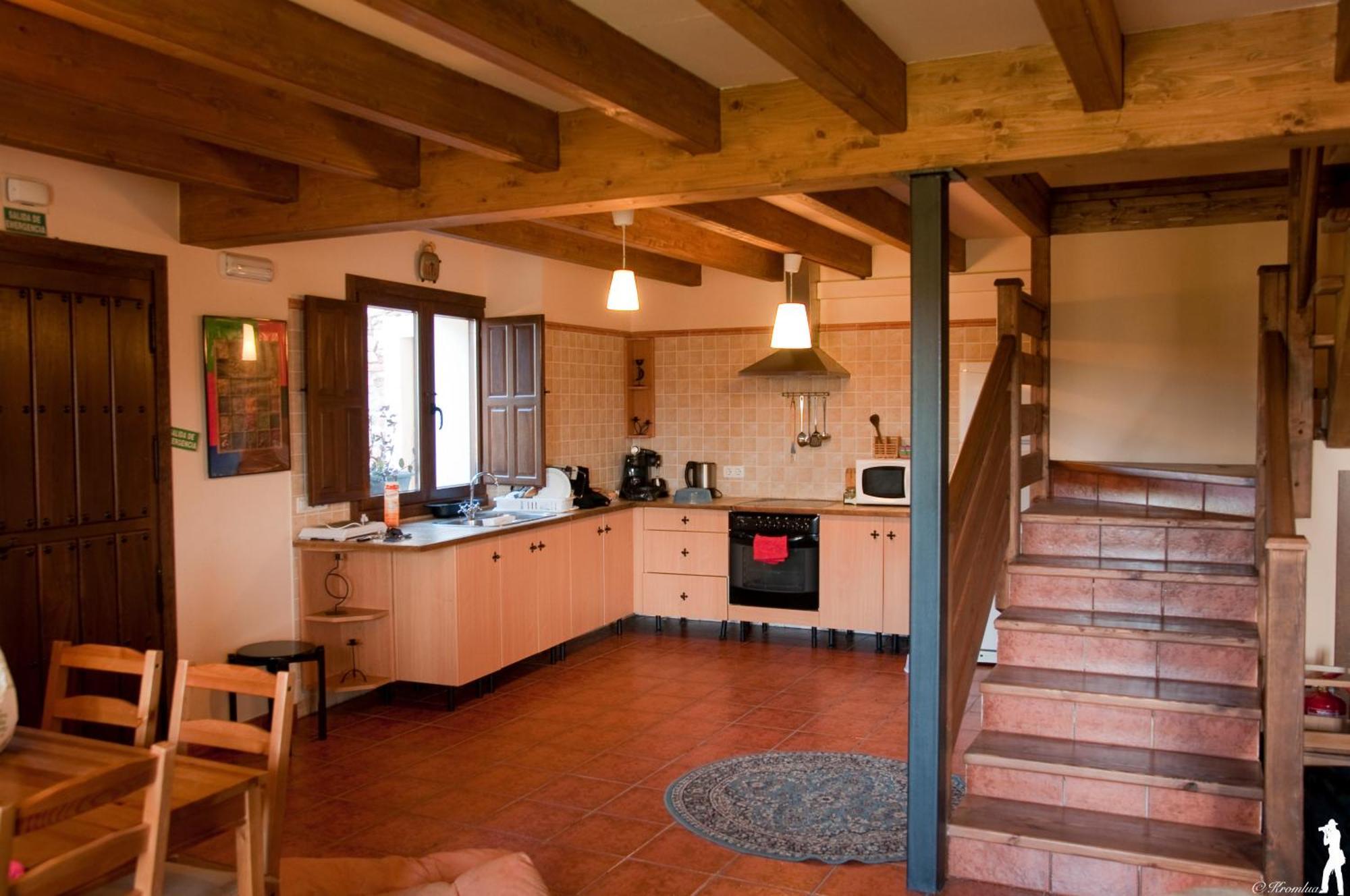 Villa Fancornio Rural Zancornio Habitación foto