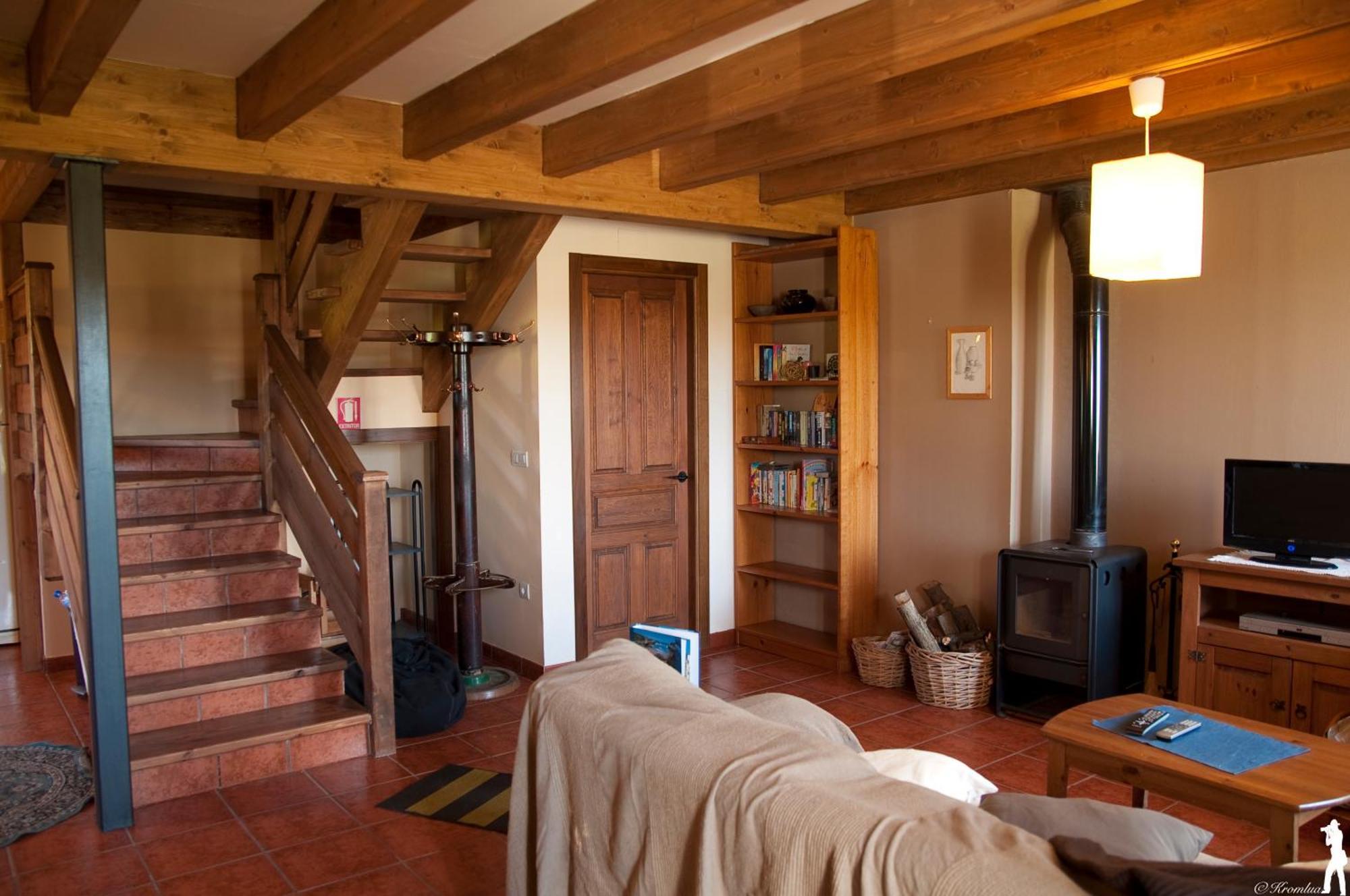 Villa Fancornio Rural Zancornio Habitación foto