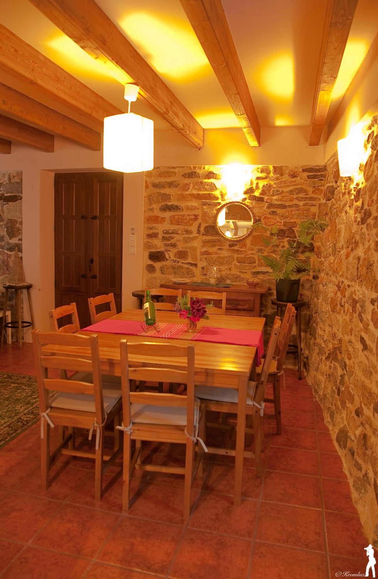 Villa Fancornio Rural Zancornio Habitación foto