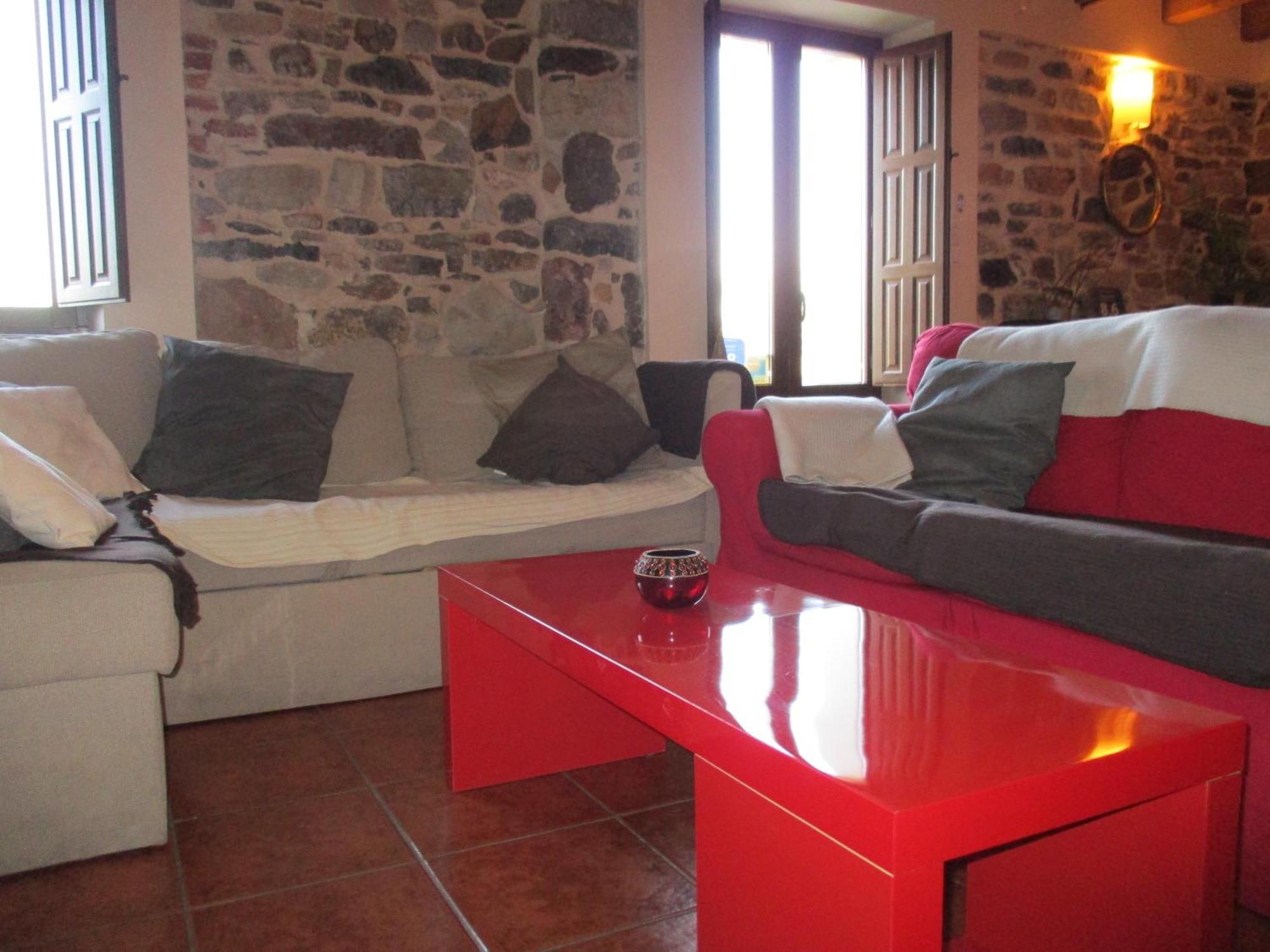 Villa Fancornio Rural Zancornio Exterior foto