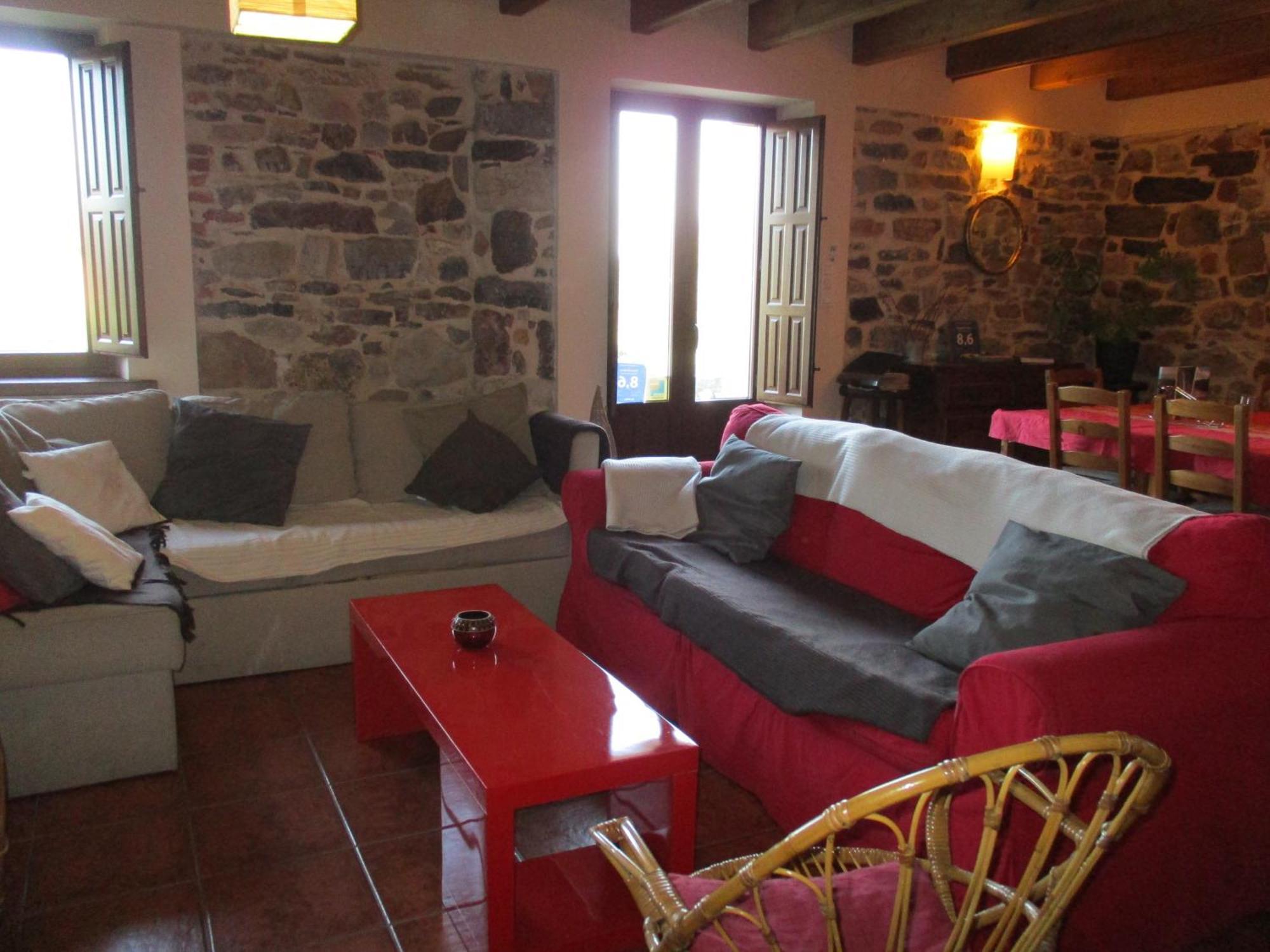 Villa Fancornio Rural Zancornio Exterior foto