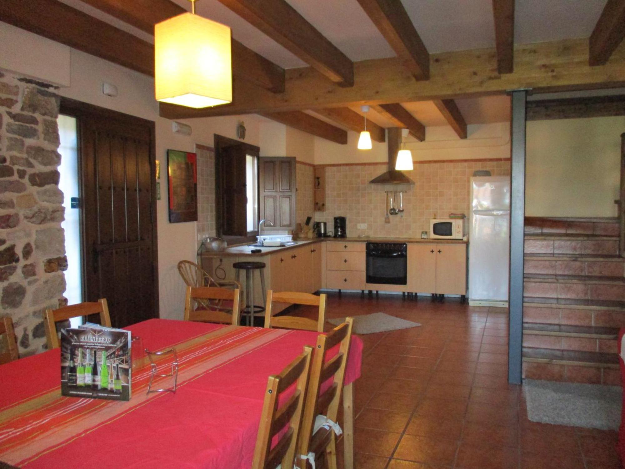 Villa Fancornio Rural Zancornio Exterior foto